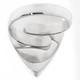 Domican Republic Blue Larimar 925 Sterling Silver Size 7 Ring, 1"