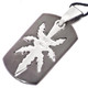925 Silver Mens Gold Gunmetal Black Plated Sterling Necklace, 1 1/4"