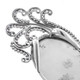 925 Silver Adorable Natural Druzy Drusy Sterling Pendant, 2 1/8"