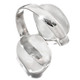 Genuine Mexican Geode Druzy Pair 925 Sterling Silver Ring, US 6