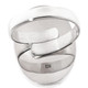 925 Sterling Silver Russian Charoite Sterling Adj Sz 9 Ring