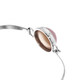 925 Silver Opulent Pink Mabe Ocean Pearl Sterling Cuff Bangle Bracelet