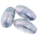 Genuine Nautilus Shell Aka Osmena Pearl Focal Bead Cab Cabochon, 1 1/2"