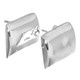 925 Silver Bali Handmade Sterling Post Earrings, 9/16"