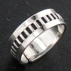 925 Sterling Silver Bali Handmade Sterling Toe Ring