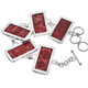 Red Sponge Coral 925 Sterling Silver Bracelet. 7-8"
