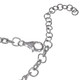 925 Silver Ethnic Scroll Filigree Swirl Sterling Pendant With Necklace, 1 3/8"