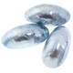 Genuine Nautilus Shell Aka Osmena Pearl Focal Bead Cab Cabochon, 1.4"