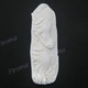 Cabochon Buffalo Bone Undrilled Pair Equestrian Horse 2 15/16"(75mm)