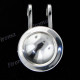1 7/16" 925 Silver Pendant