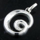 1 7/16" 925 Silver Pendant