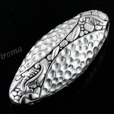 1 5/8" 925 Silver Pendant