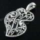 1 7/16" 925 Silver Pendant
