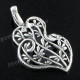 1 7/16" 925 Silver Pendant