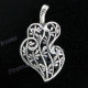 1 7/16" 925 Silver Pendant