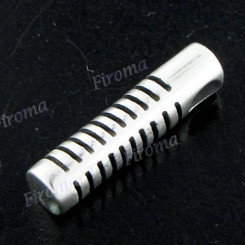 1 1/4" 925 Silver Pendant