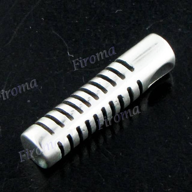 1 1/4" 925 Silver Pendant