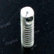 1 1/4" 925 Silver Pendant