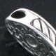 3/4" 925 Silver Pendant