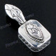 1 1/2" 925 Silver Pendant