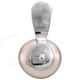 7/8" 925 Silver Biwa Pearl Pendant