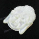 Cabochon Mother Of Pearl Shell 1 1/4"(31mm)