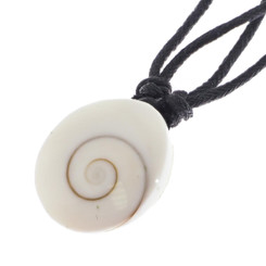 Shiwa Eye 22" Black Necklace