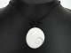 Shiwa Eye 22" Black Necklace