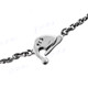 ADORABLE CHARM 925 STERLING SILVER bracelet