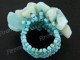 2mm Glass Seed Beads Jade Turquoise Ring