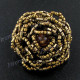 1 9/16" Flower Face us 6 Ring