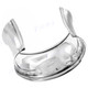 925 Silver 7 1/2" Cuff Bracelet