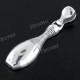1 15/16" 925 Silver Bowling Pendant