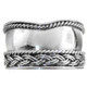 925 Silver Toe Ring