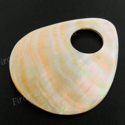 Finding Shell 2 15/16"(75mm) Goldlip