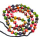 Wooden Beads 38" Necklace
