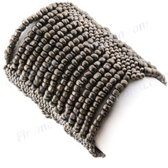 Glass Seed Beads Solid 7" Bracelet