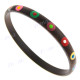 Brown Bangle Bracelet