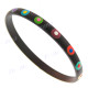 Brown Bangle Bracelet