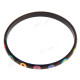 Brown Bangle Bracelet