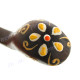 Wood Yellow Brown Hairpin