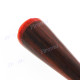 Wood Brown Red Hairpin