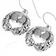 13/16" HANDMADE BALI 925 STERLING SILVER earrings