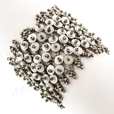 Seed Beads us 7" Bracelet