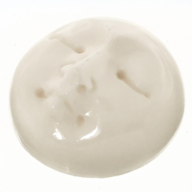 Cabochon Closed Eyes Not Drilled Undrilled Moon 9/16"(14mm)