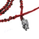 Glass Seed Beads Wrap Anklet Or Bracelet 