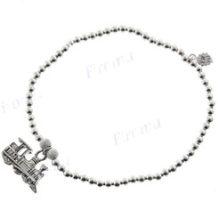 925 Sterling Silver 7" Bracelet
