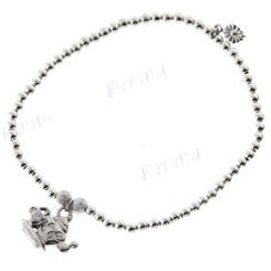 925 Sterling Silver 7" Bracelet