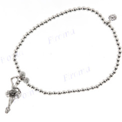 925 Sterling Silver 7" Bracelet
