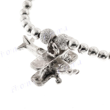 925 Sterling Silver 7" Bracelet